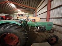 Deutz D5506 Tractor