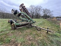 John Deere 220 Fold Up Disc 20ft