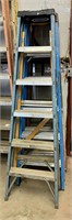 6ft Fiberglass Stepladder