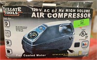 Tailgate Tools 120V Air Compressor