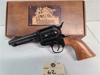 Heritage Mfg. Rough Rider 45Colt 4.5" Revolver