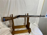 Remington Model 4 rolling block 22