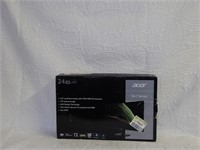 Acer 24" Monitor S1A Series LED