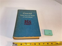 1966 Churchill Diaries of Lord Moran
