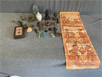 Incredible Lot of Tibetan Collectibles