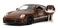 2007 Porsche 911 Turbo with Brown M&M's Figure