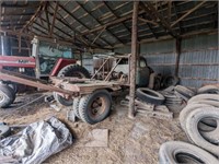 Chevrolet 6400 Winch Truck