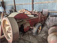 Massey Ferguson Model 10 Square Baler