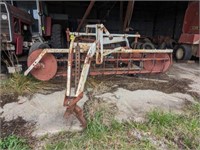 New Idea 5 Bar Ground Drive Hay Rake