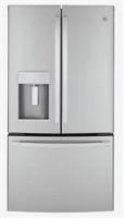 GE 22.2-cu ft French Door Refrigerator