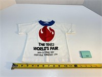Nie 1982 World's Fair Toddler T Shirt
