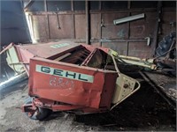 Gehl 880 Mower Conditioner