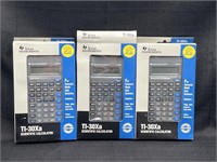 Texas Instruments TI-0Xa Calculator