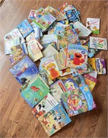 Large Lot of Children’s Books