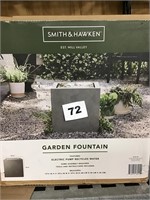 Smith&Hawken Garden Fountain