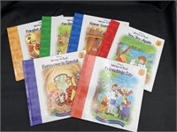 6 Disney Winnie the Pooh Books