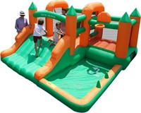Toddler Slide Bouncer Jump Bouncy House