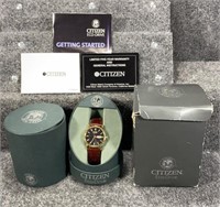 Citizen Eco-Drive Wrist Watch