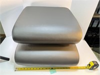 4 Styleline Seat Cushions