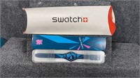 Swarch Wrist Watch London 2012