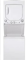 GE Washer and Electric Dryer Combo