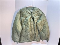 Official US Military Camo Jacket Liner