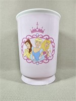 Disney Princess Ceramic Wastebasket