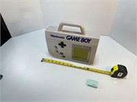 Vtg Nintendo Gameboy Box with Some Accessories
