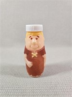 1977 Barney Rubble Evenflo Baby Bottle