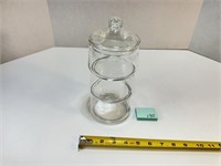 Stacking Separated Candy Dish