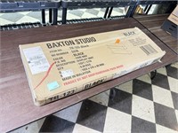 Baxton Studio Shelf Unit