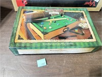 Table Top Billards Game