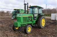 JOHN DEERE 4430 TRACTOR