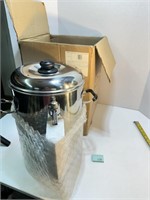 New 10L Commercial Coffee Urn