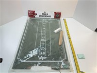 New Viper Chalk Score Board