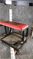 harbor freight tools rolly seat