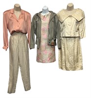 Vintage, Contemporary Ladies Business Attire