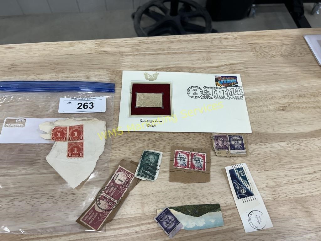 Stamp Collection