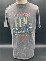 1936 Harley-Davidson Knucklehead M Shirt