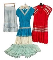 Collection Square Dance Dresses and Western Wear