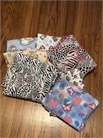 7 Women's Scrubs Tops - Size 3X/2X