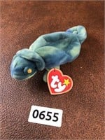TY Beanie Baby Camelian as pictured
