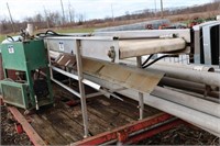 12' S/S VEGETABLE CONVEYOR