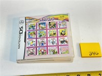 Nintendo DS Game 520 in 1
