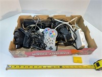 Game Console Cords & Accessories