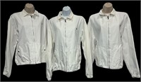 (3) Vintage RALPH LAUREN Men's Harrington Jackets