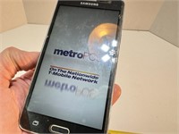 Working & Unlocked Metro PC Samsung Phone
