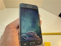 Working Unlocked Samsung Galaxie Core Phone