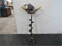 JIFFY MODEL 30 ICE AUGER