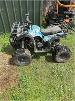 Vmoto 125cc kids four wheeler